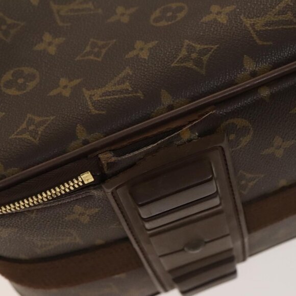 LOUIS VUITTON Monogram Pegas 55 suitcase - Picture 13 of 16